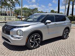 2022 Mitsubishi Outlander 
