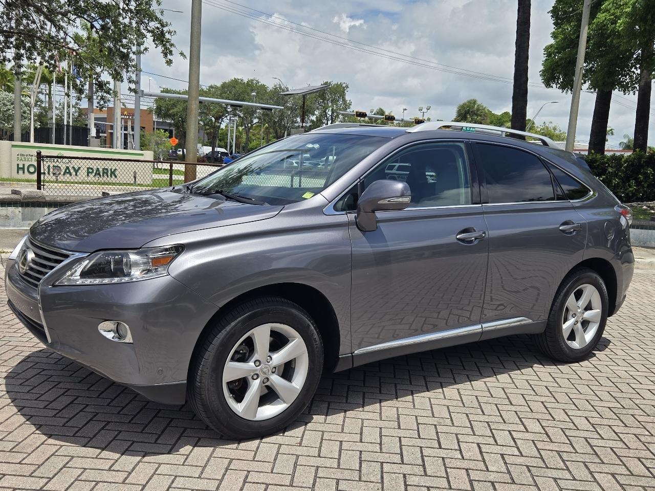 2015 Lexus RX 350 FWD 4dr