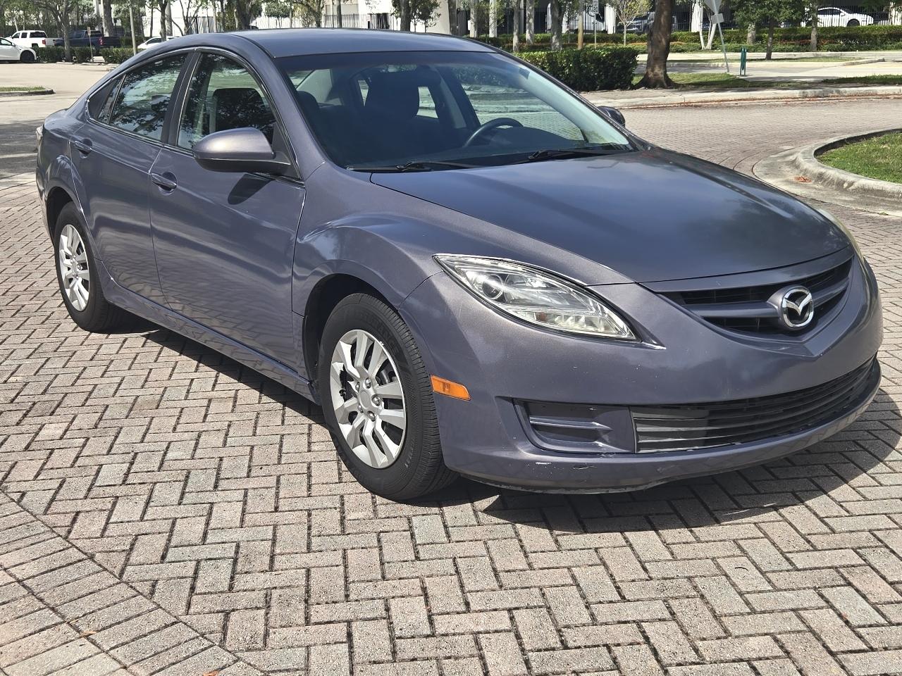 2009 Mazda MAZDA6 4dr Sdn Auto i Sport