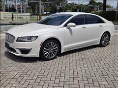 2019 Lincoln MKZ 