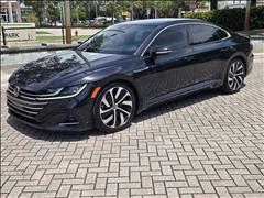 2021 Volkswagen Arteon 