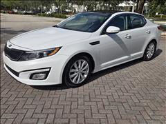 2015 Kia Optima 