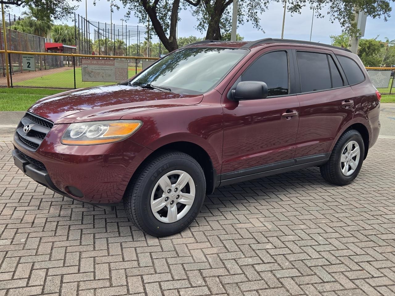 2009 Hyundai Santa Fe GLS