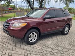 2009 Hyundai Santa Fe 