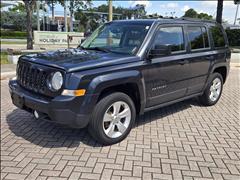 2015 Jeep Patriot 
