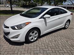 2013 Hyundai Elantra Coupe 