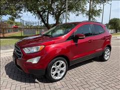 2021 Ford EcoSport 