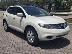 2012 Nissan Murano 