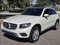 2017 Mercedes-Benz GLC 