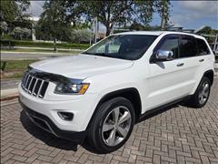 2014 Jeep Grand Cherokee 