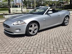 2007 Jaguar XK 