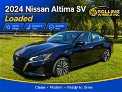 2024 Nissan Altima 