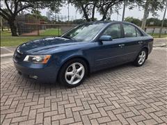 2006 Hyundai Sonata 