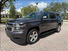 2018 Chevrolet Suburban 