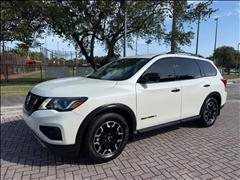 2019 Nissan Pathfinder 