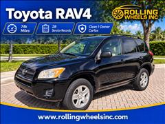 2011 Toyota RAV4 