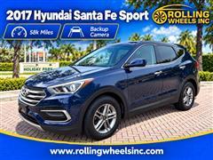 2017 Hyundai Santa Fe Sport 