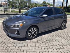 2018 Hyundai Elantra GT 
