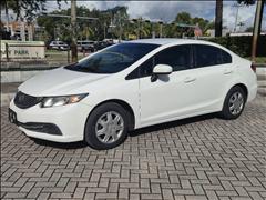2015 Honda Civic Sedan 
