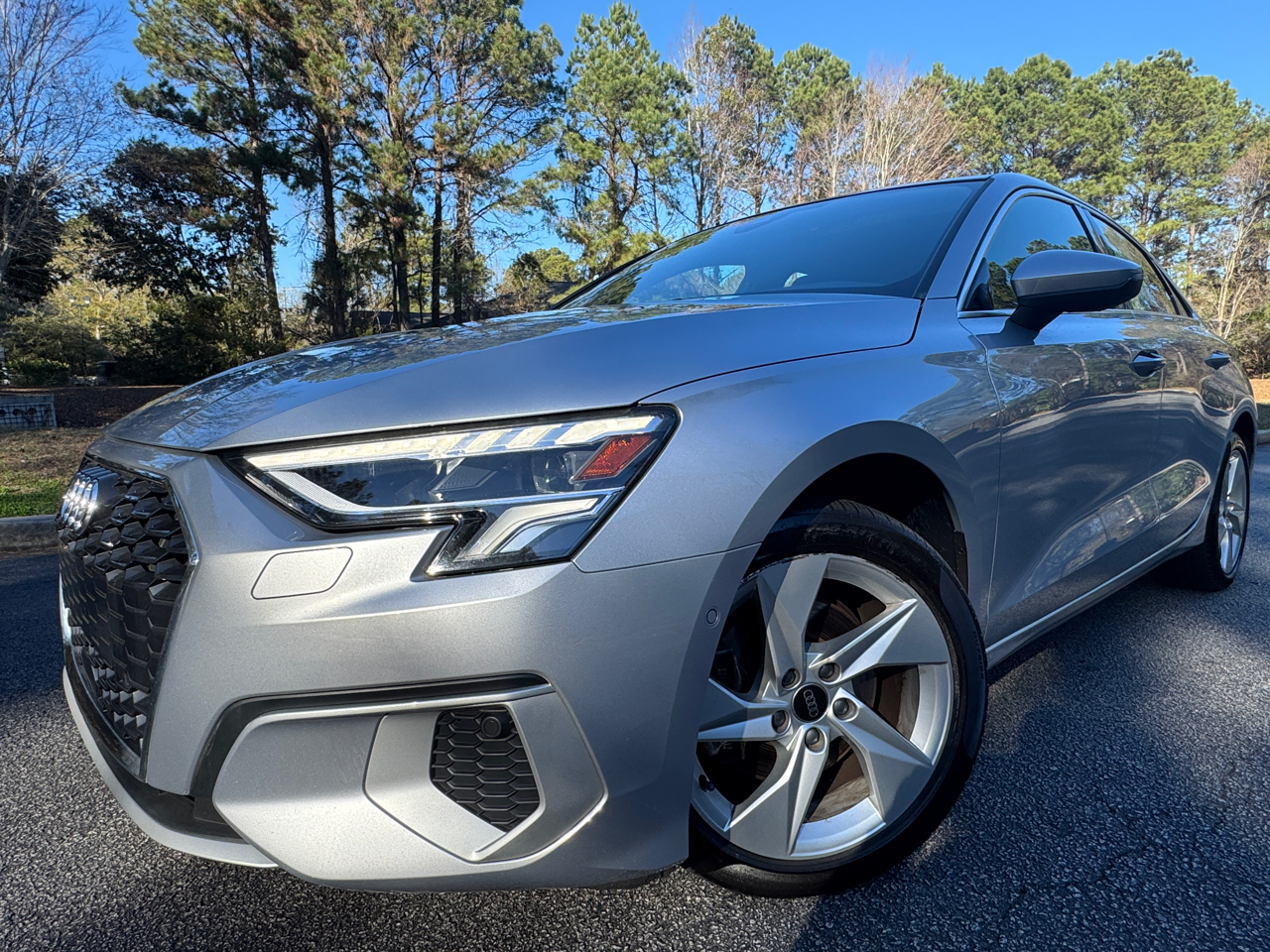 2023 Audi A3 Premium quattro