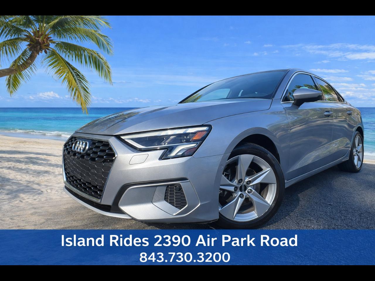 2023 Audi A3 Premium quattro