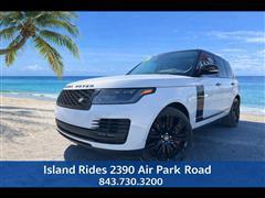 2020 Land Rover Range Rover 