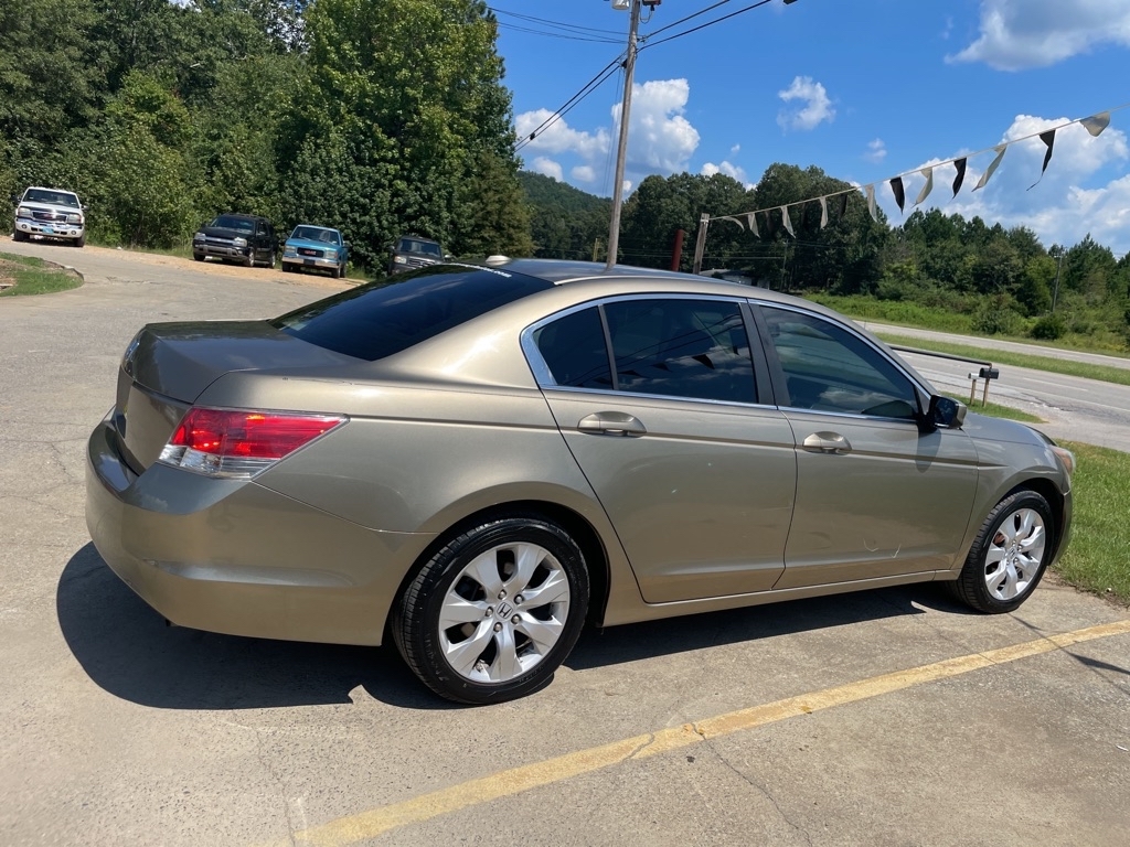 Honda Accord EX-L Sedan AT 2009 Honda Accord EX-L Sedan AT 2009