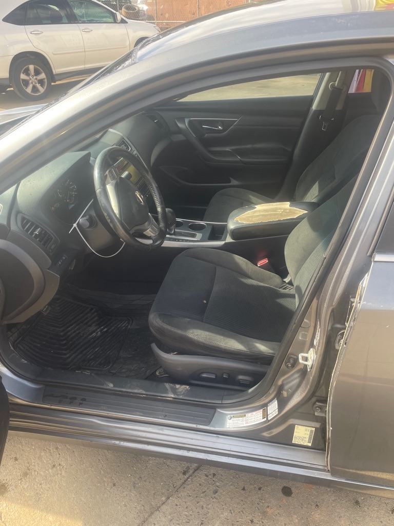 Nissan Altima 2.5 2015 Nissan Altima 2.5 2015