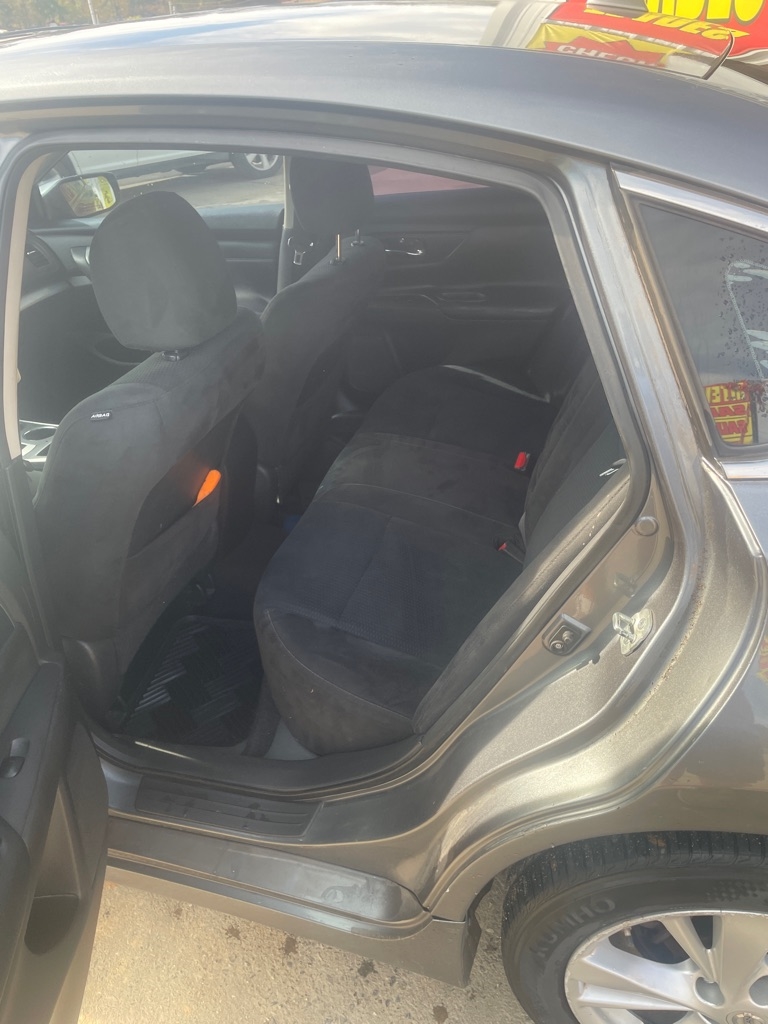 Nissan Altima 2.5 2015 Nissan Altima 2.5 2015