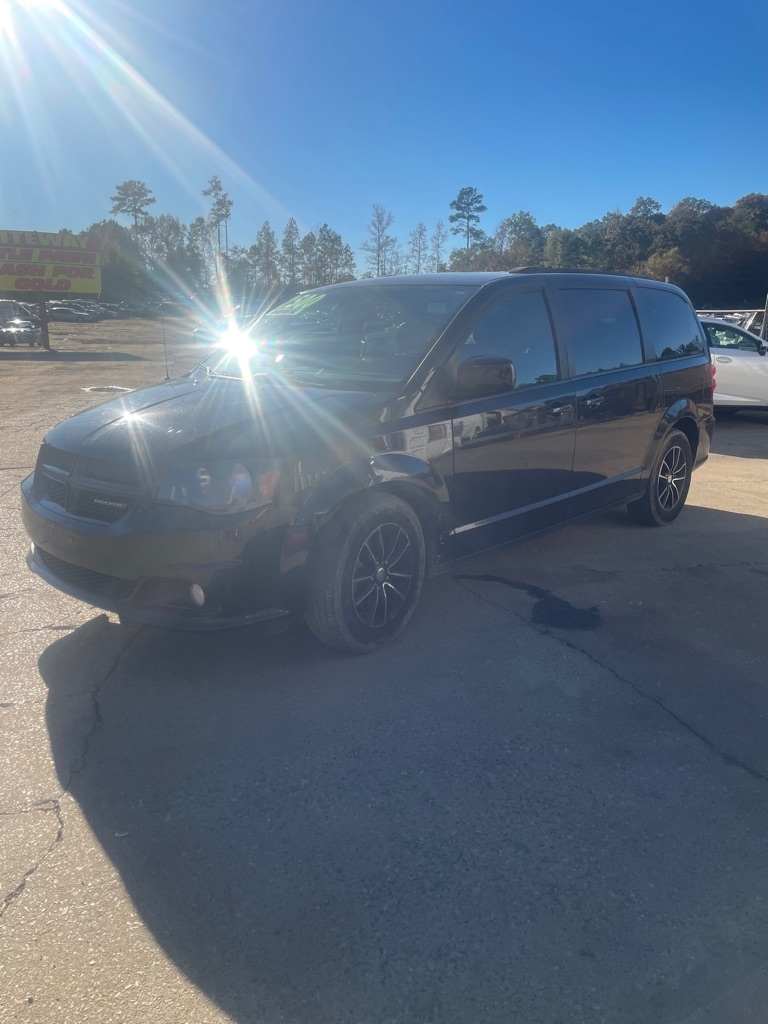 2018 Dodge Grand Caravan GT