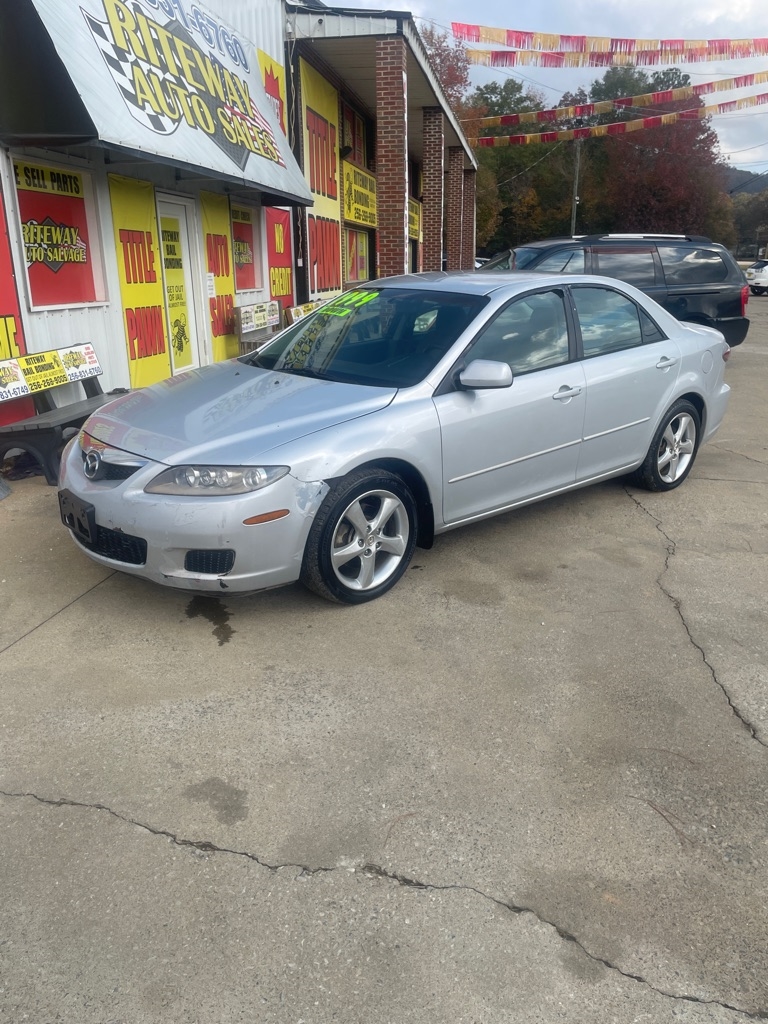 Mazda MAZDA6 s Sports Sedan 2006