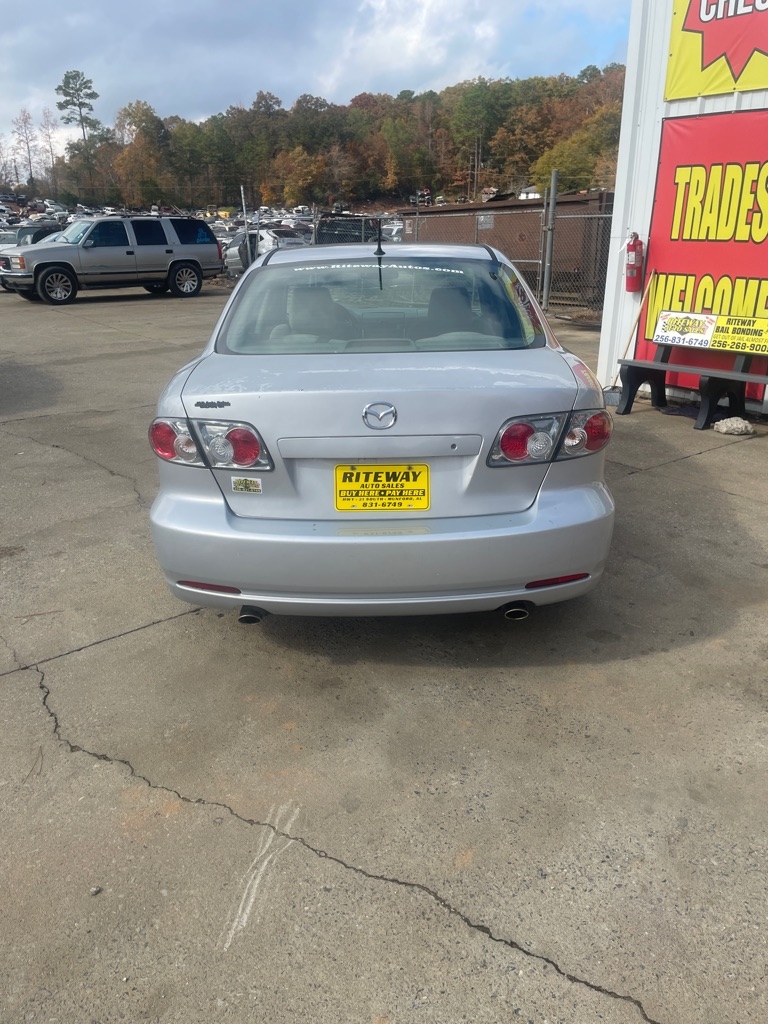 Mazda MAZDA6 s Sports Sedan 2006
