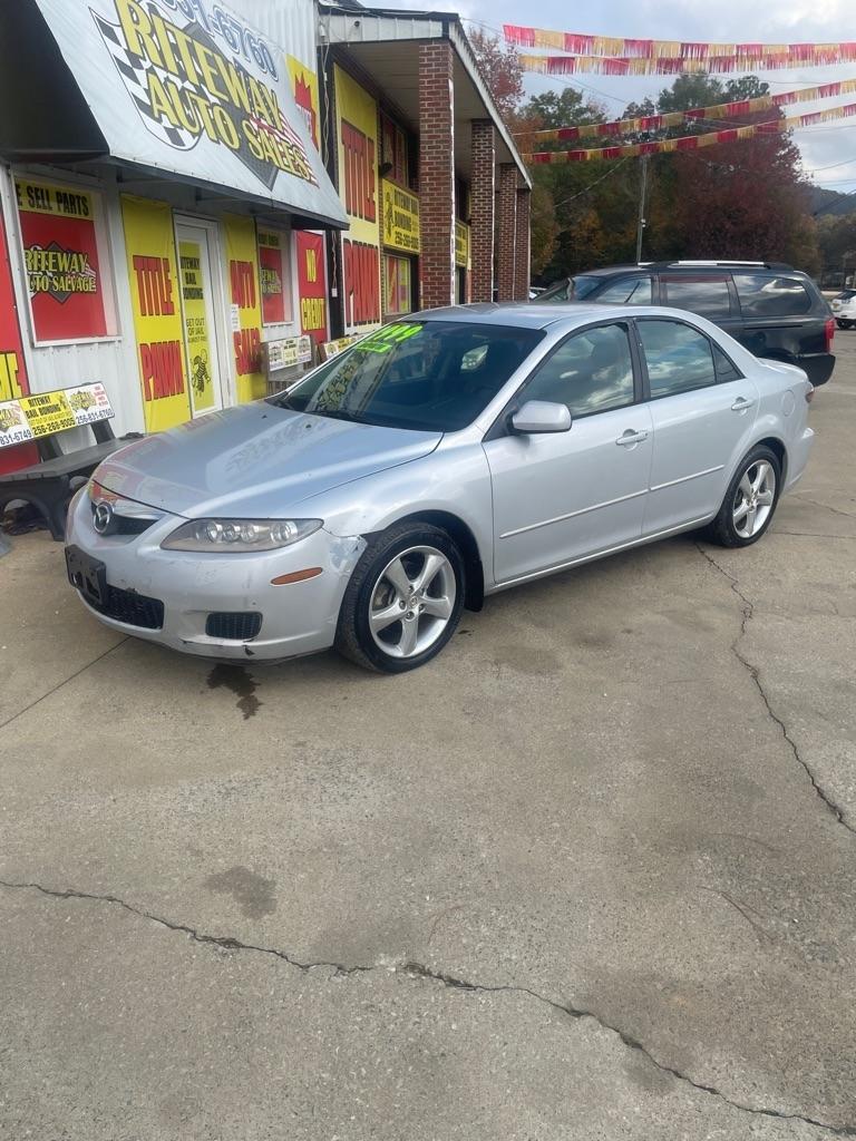 Mazda MAZDA6 s Sports Sedan 2006
