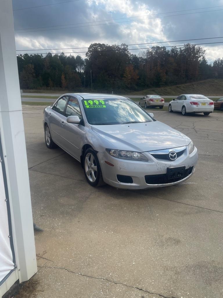 Mazda MAZDA6 s Sports Sedan 2006