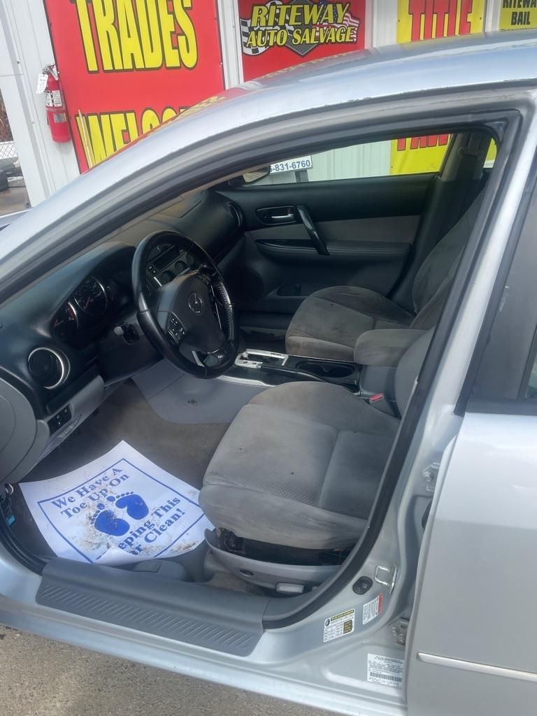 Mazda MAZDA6 s Sports Sedan 2006