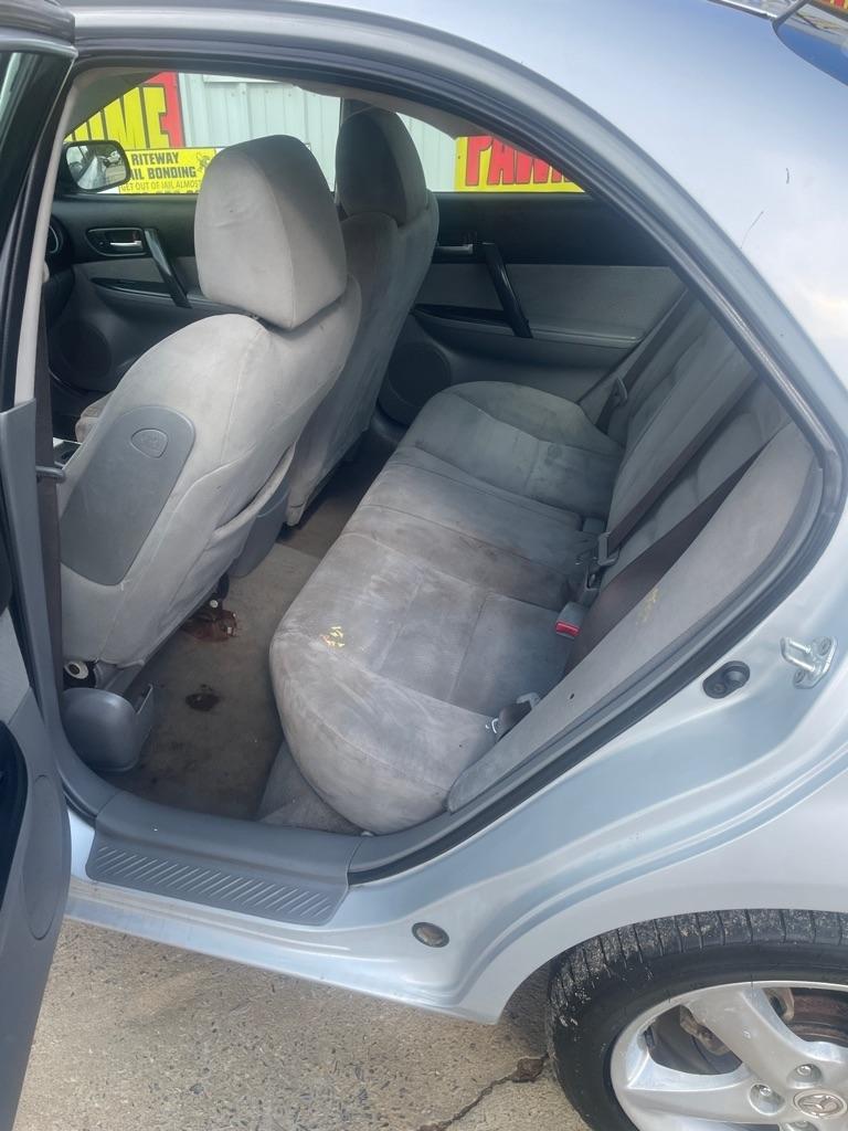 Mazda MAZDA6 s Sports Sedan 2006