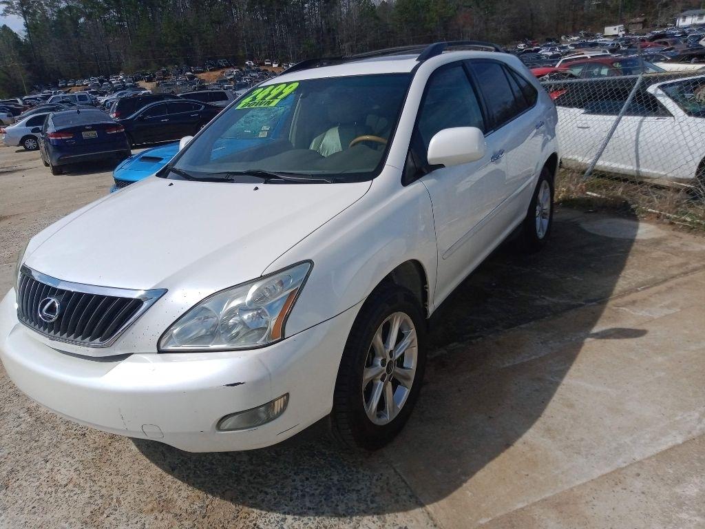 Lexus RX 350 FWD 2009