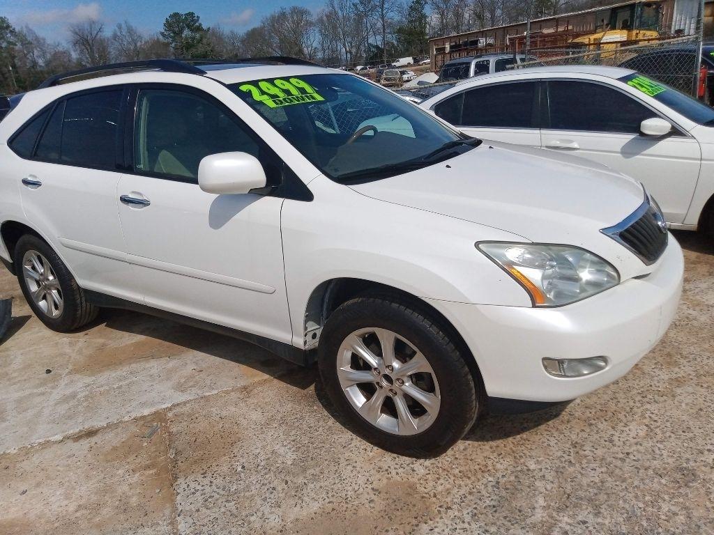 Lexus RX 350 FWD 2009