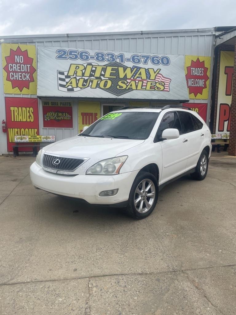 Lexus RX 350 FWD 2009