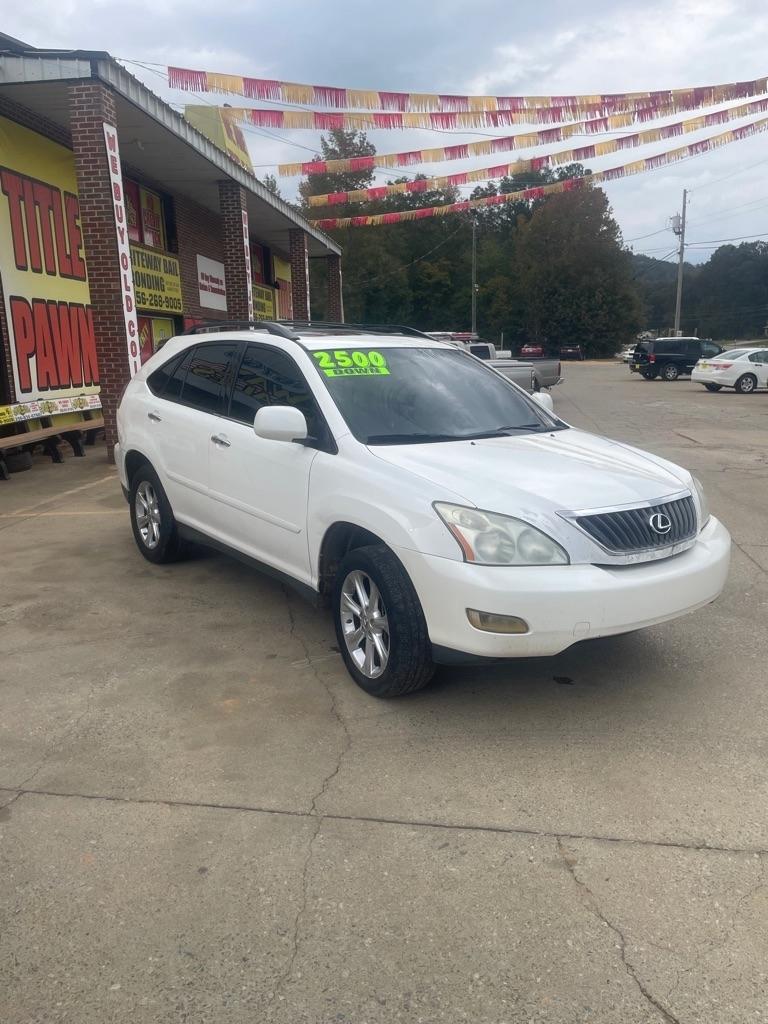 Lexus RX 350 FWD 2009