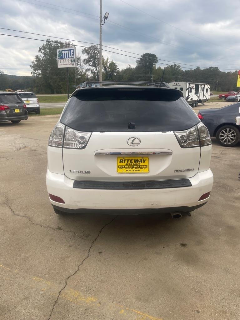 Lexus RX 350 FWD 2009