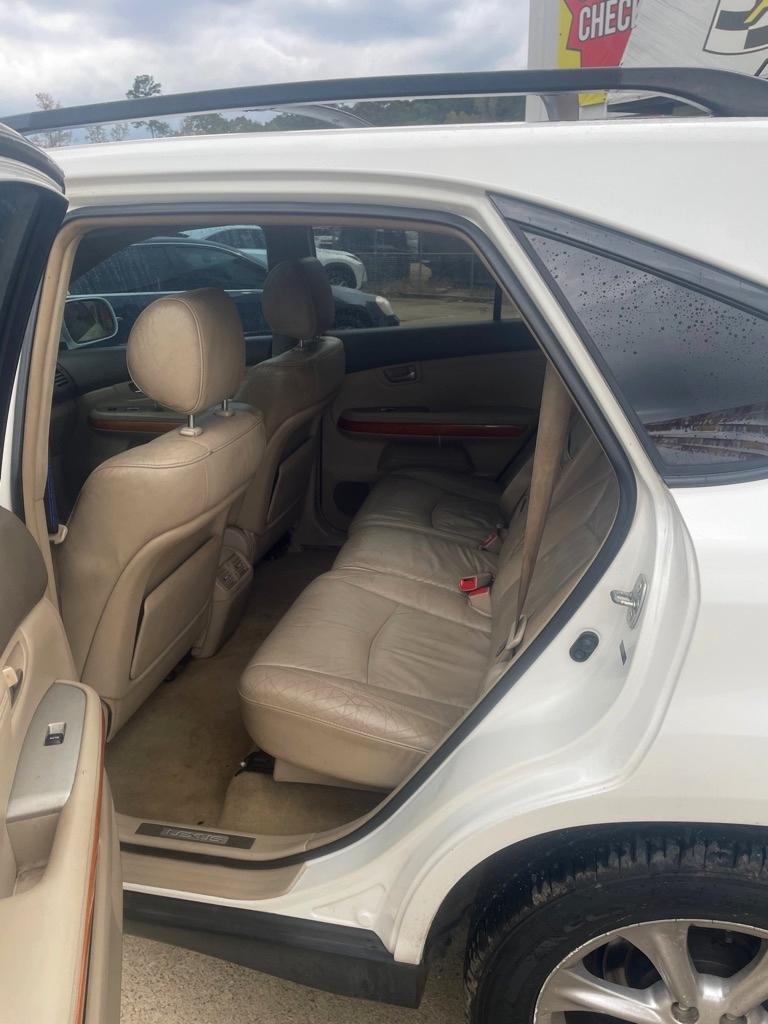 Lexus RX 350 FWD 2009