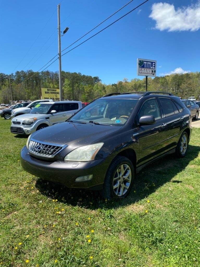 Lexus RX 350 FWD 2009