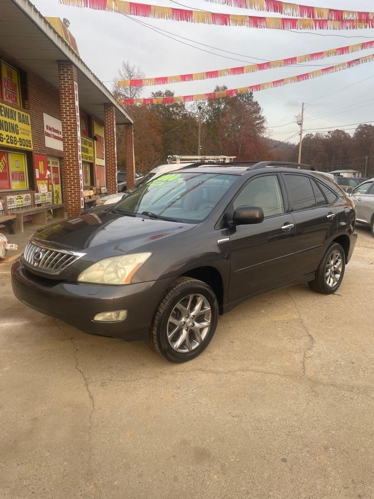 Lexus RX 350 FWD 2009