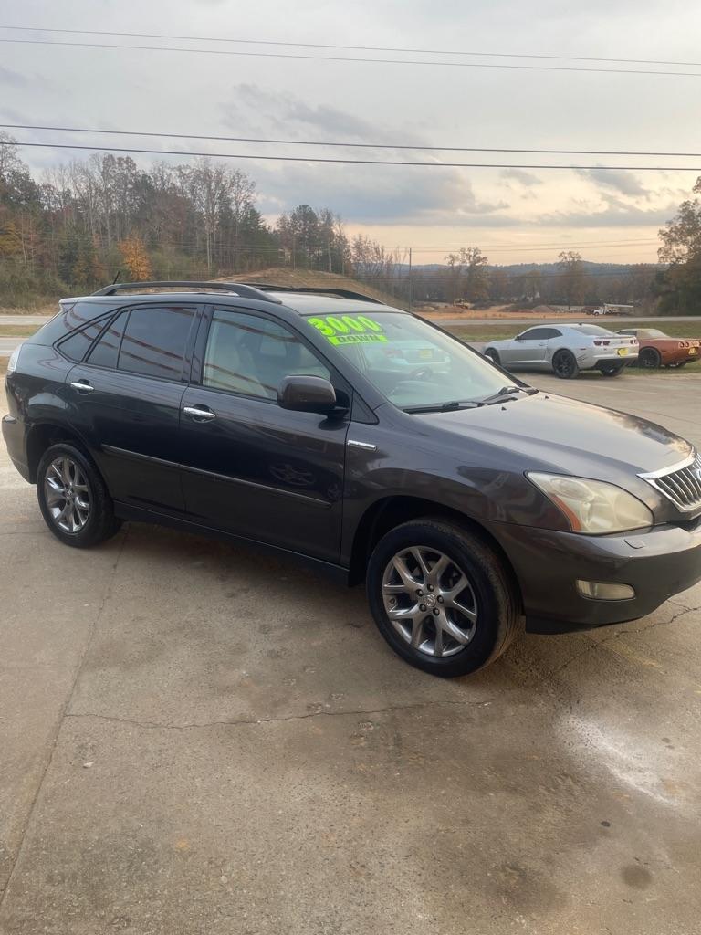Lexus RX 350 FWD 2009