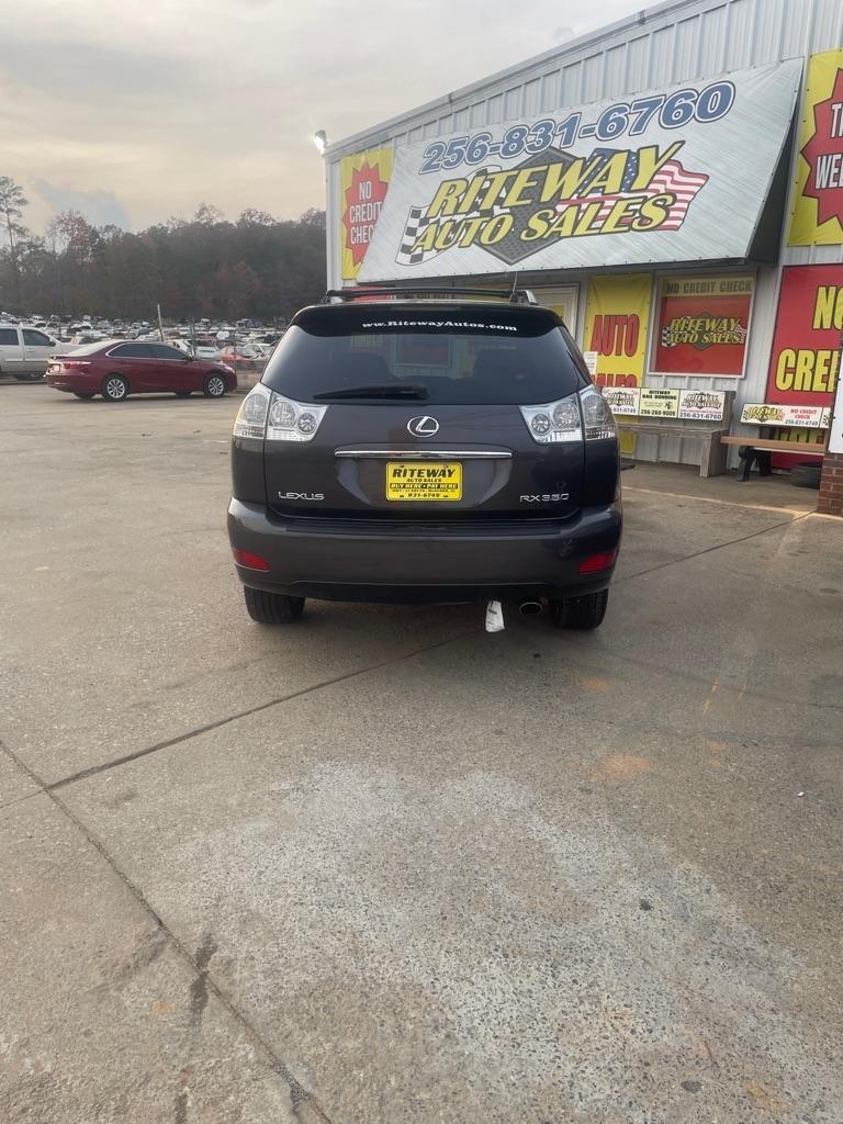 Lexus RX 350 FWD 2009