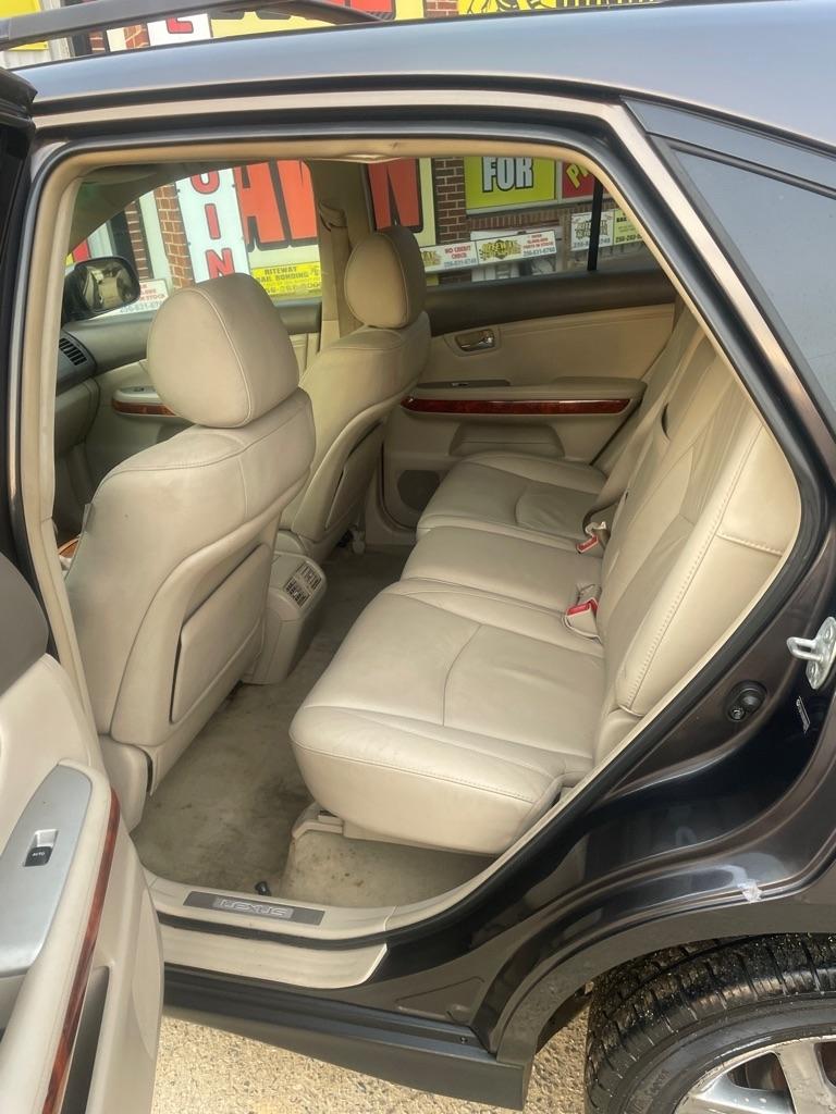 Lexus RX 350 FWD 2009