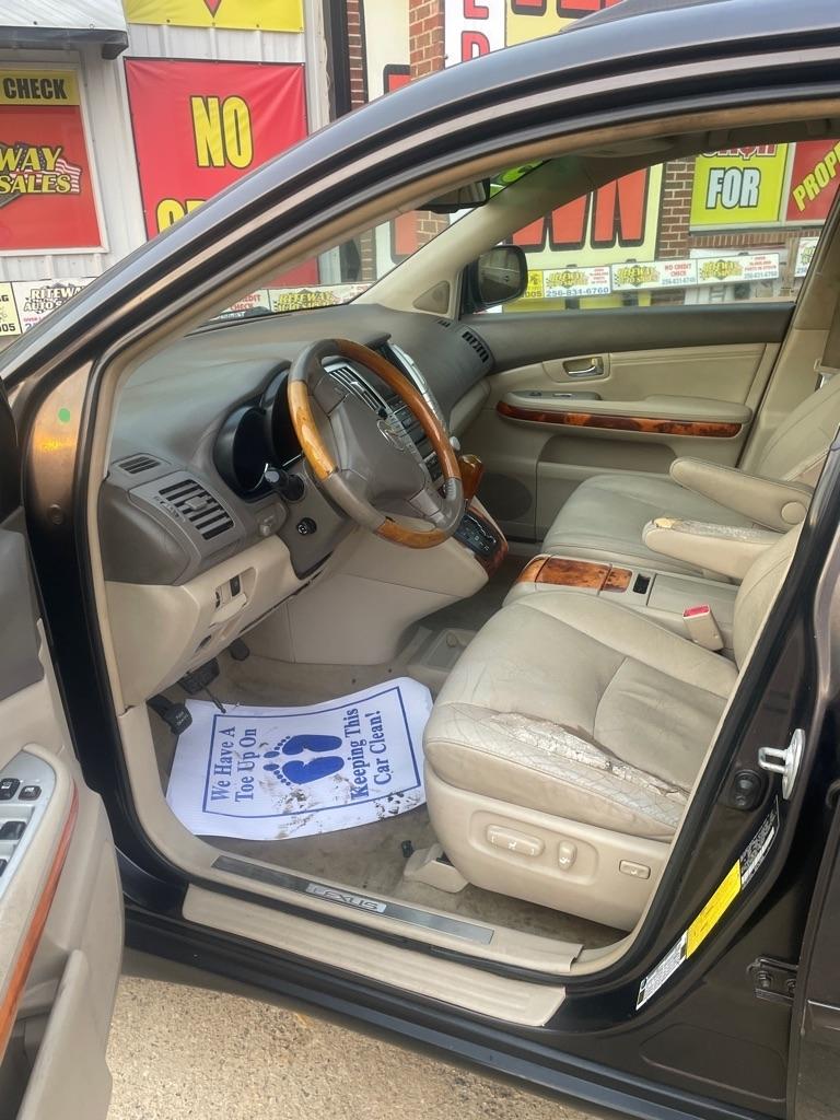 Lexus RX 350 FWD 2009