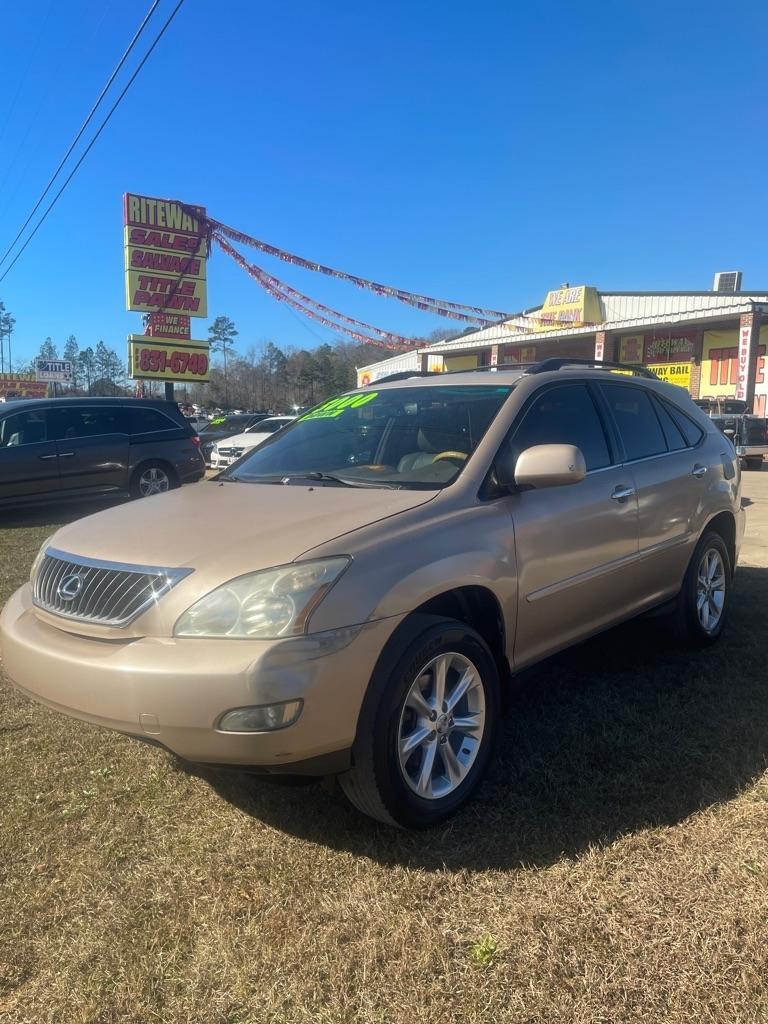 Lexus RX 350 FWD 2009