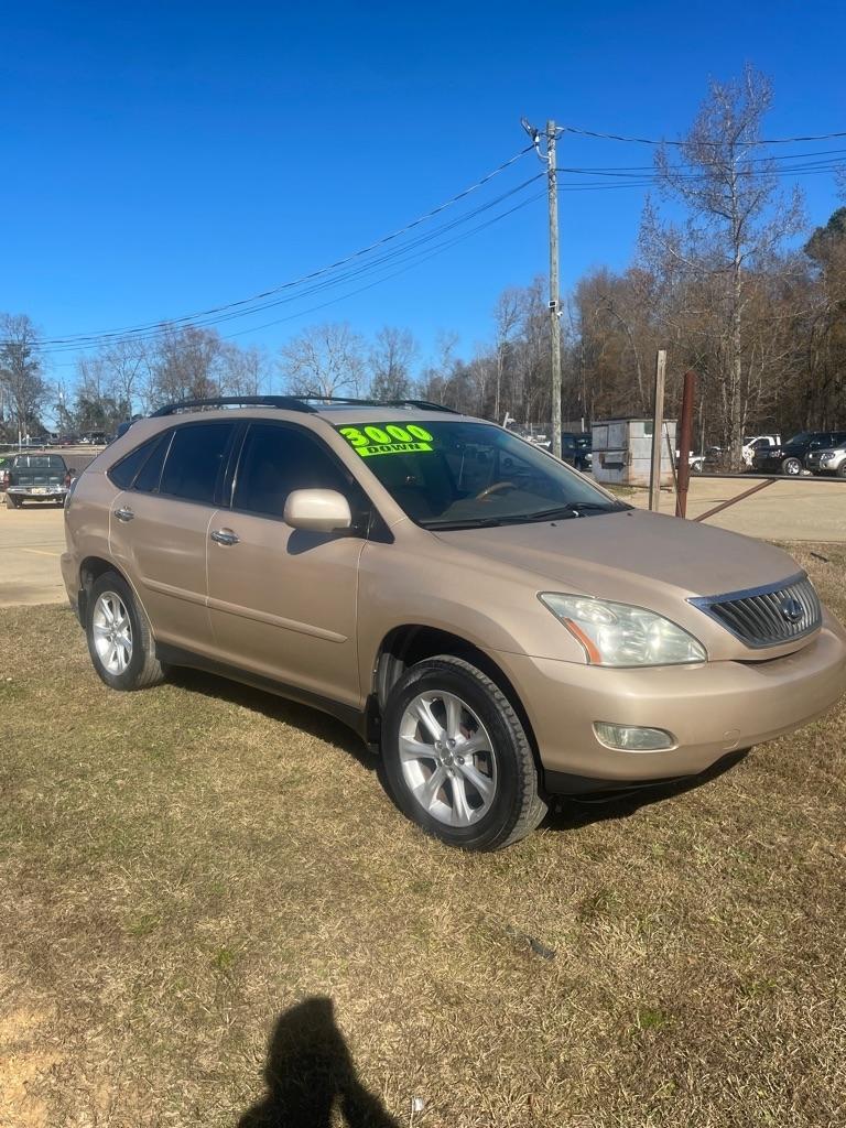 Lexus RX 350 FWD 2009